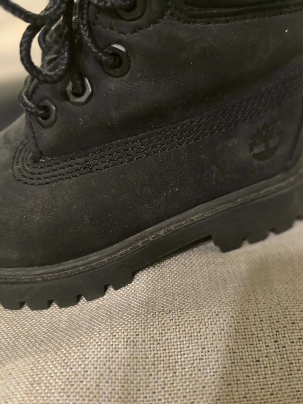 Timberland classic inch